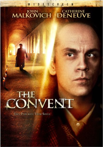 The Convent - Posters