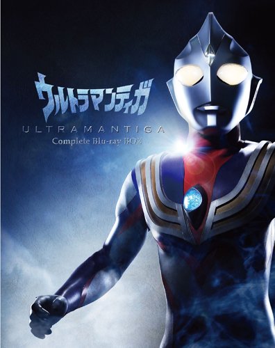 Ultraman Tiga: The Final Odyssey - Carteles