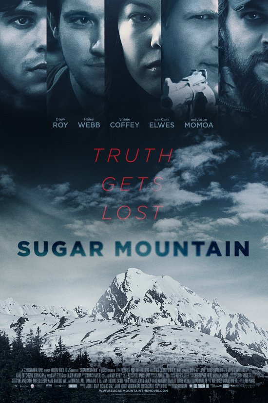 Sugar Mountain - Plakátok