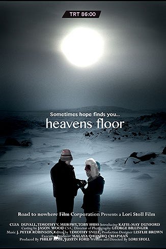 Heaven's Floor - Plakáty