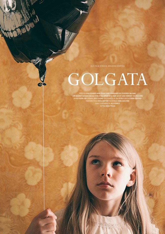 Golgata - Plakate