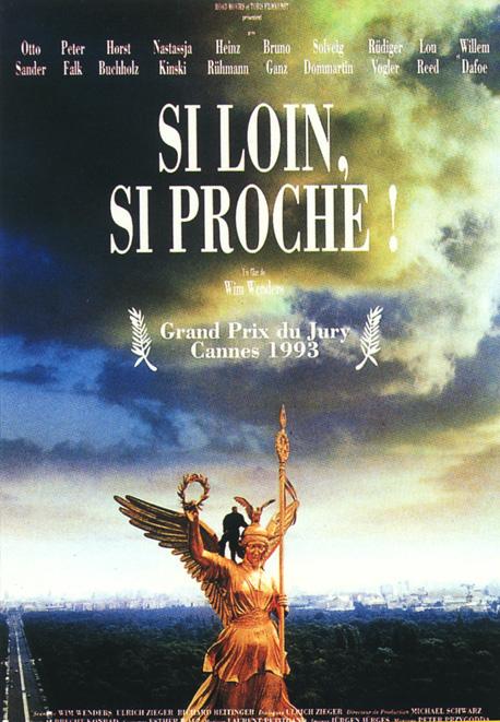 Si loin, si proche - Affiches