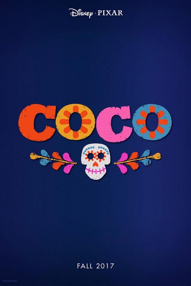 Coco - Plakaty