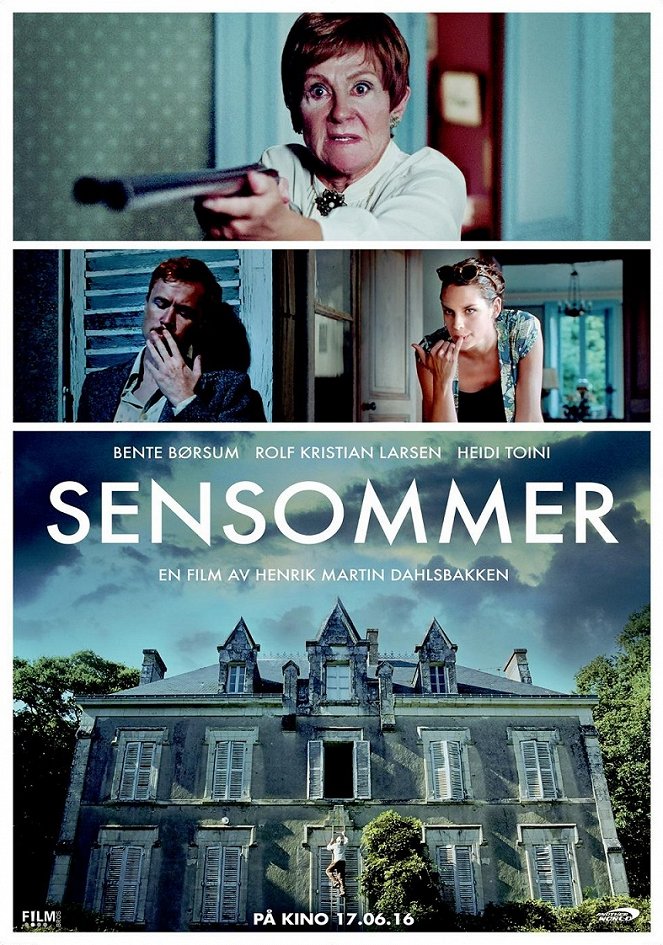 Sensommer - Posters