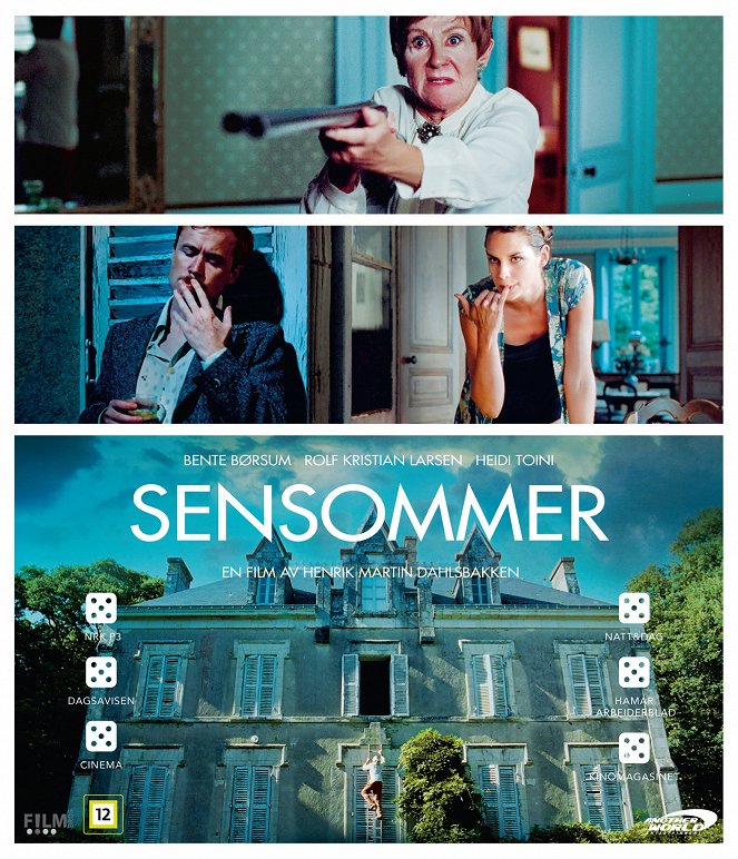 Sensommer - Plakáty