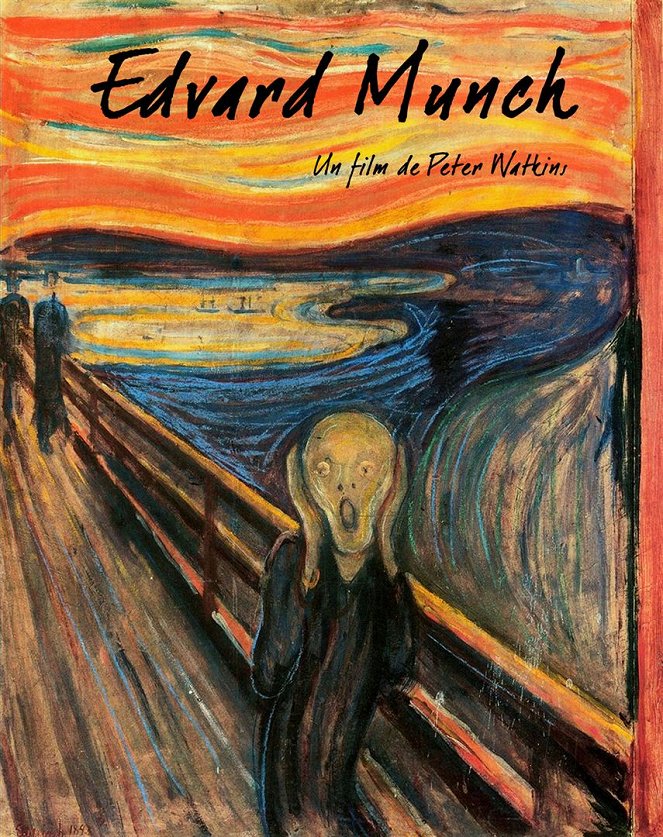Edvard Munch, la danse de la vie - Affiches