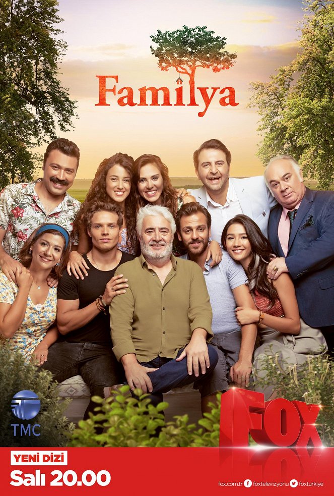 Familya - Plakaty