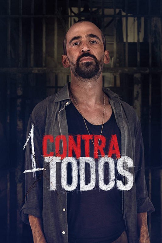 1 Contra Todos - Affiches