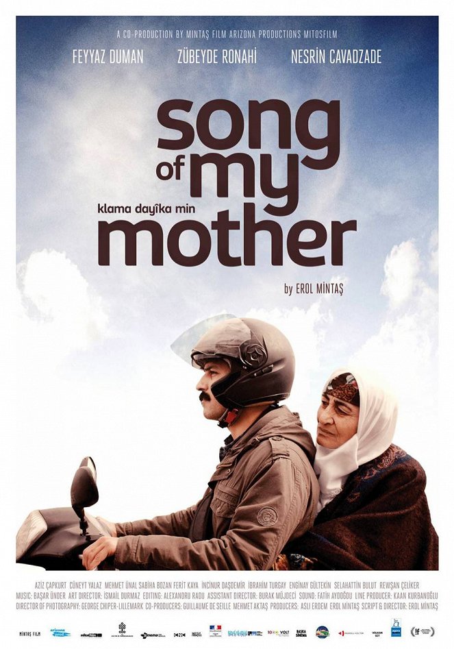 Song of My Mother - Posters