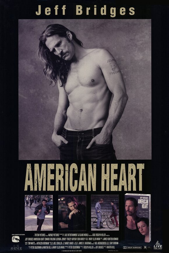 American Heart - Posters