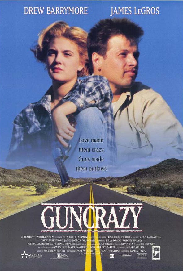 Guncrazy - Posters