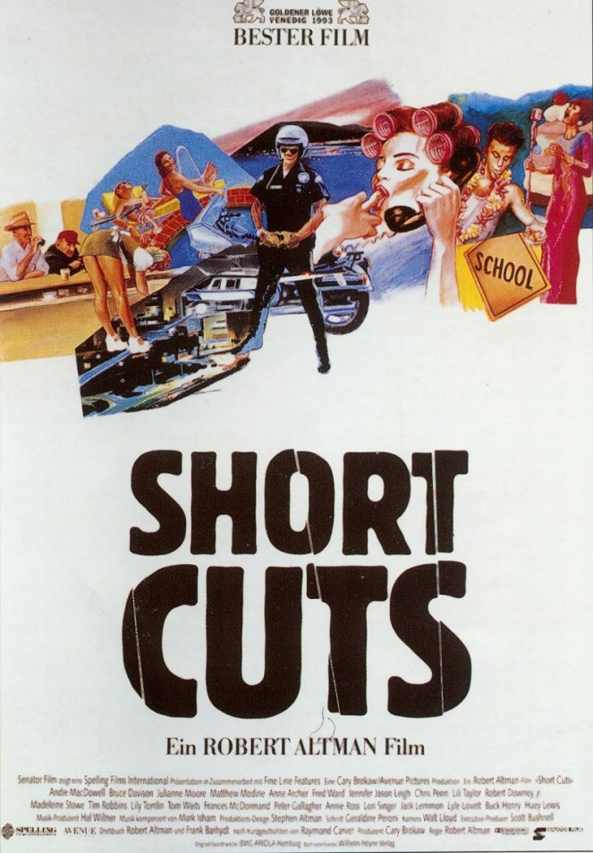 Short Cuts - Plakate