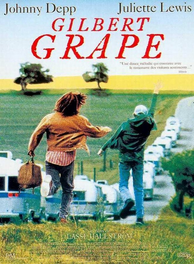 Gilbert Grape - Affiches