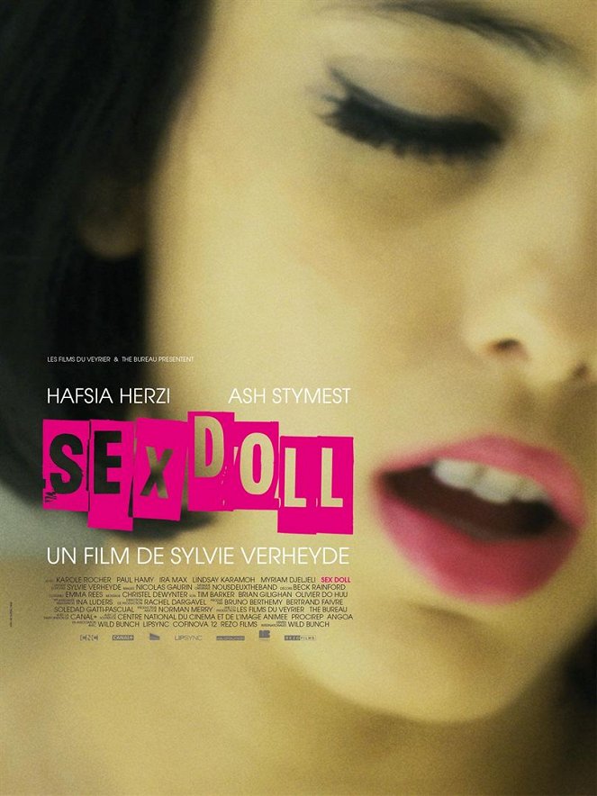 Sex Doll - Plakáty