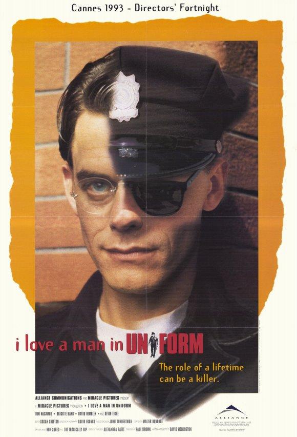 I Love a Man in Uniform - Posters