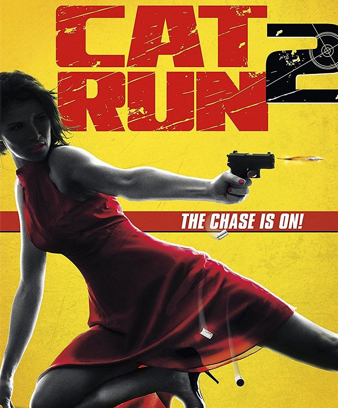Cat Run 2 - Affiches