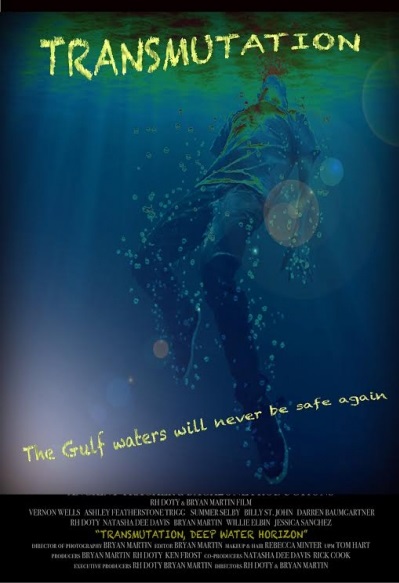 Transmutation: Deep Water Horizon - Posters