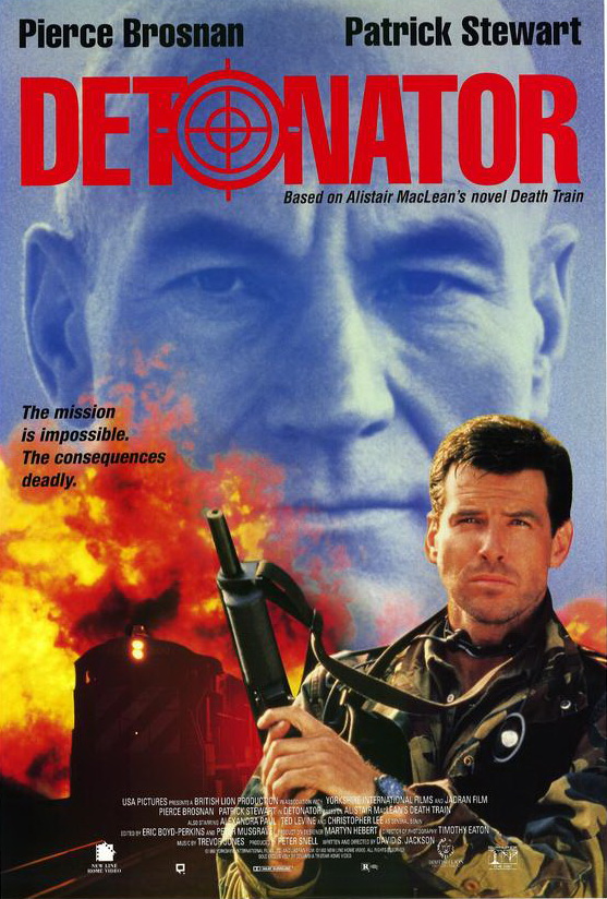 Detonator - Posters