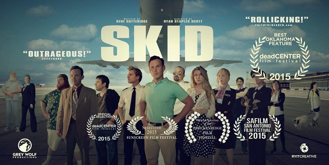 Skid - Posters