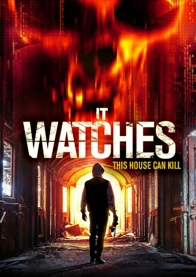 It Watches - Carteles