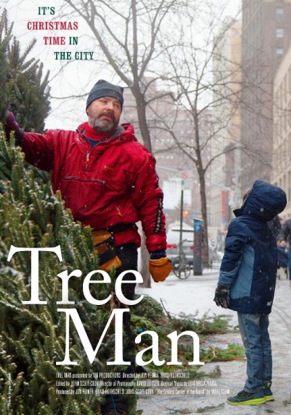 Tree Man - Plakátok