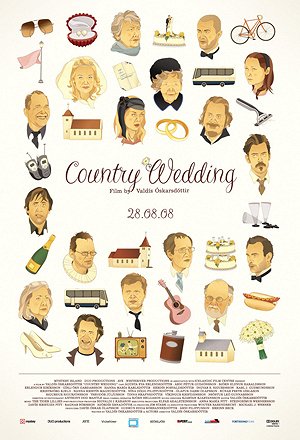 Country Wedding - Posters