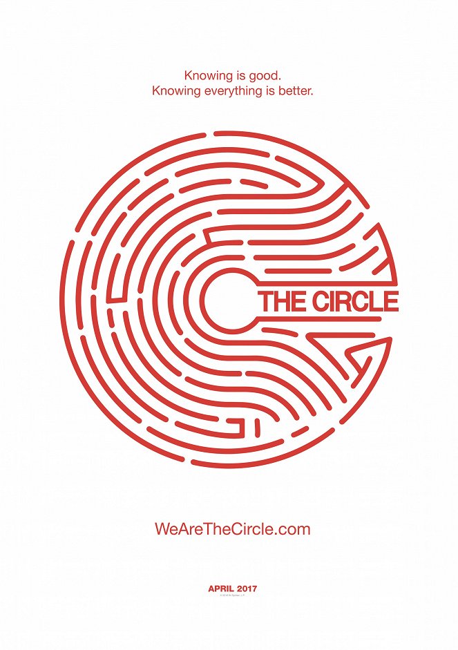 The Circle - Julisteet