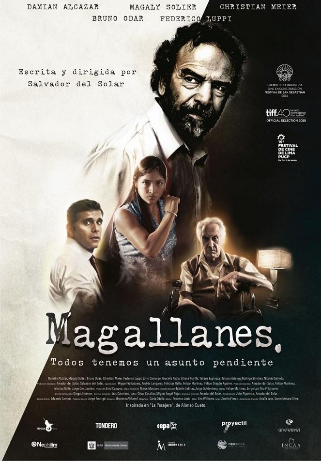 Magallanes - Plagáty