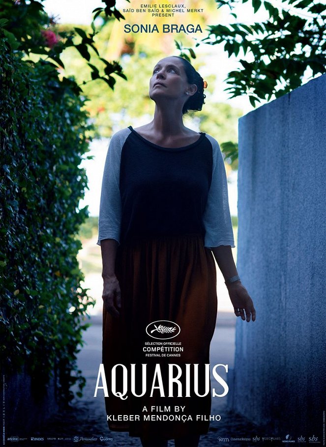 Aquarius - Plakaty