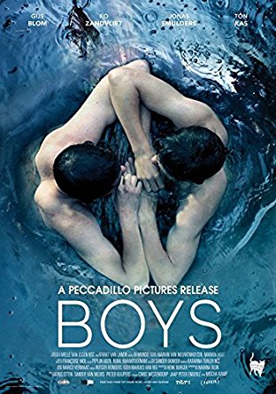 Boys - Posters