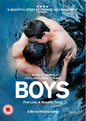 Boys - Posters