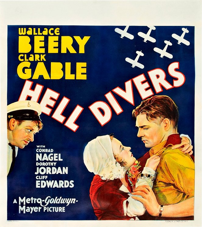 Hell Divers - Carteles