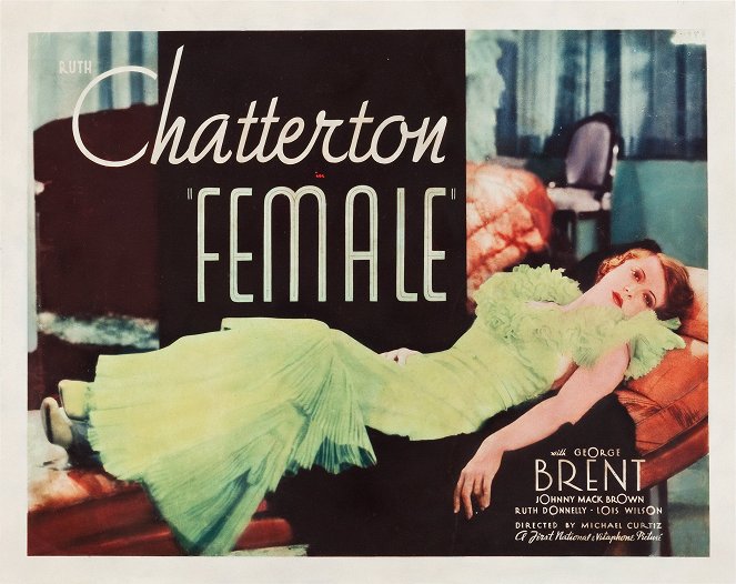 Female - Plakate