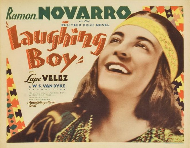 Laughing Boy - Carteles