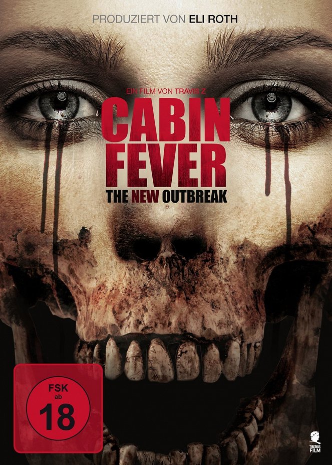 Cabin Fever - The New Outbreak - Plakate