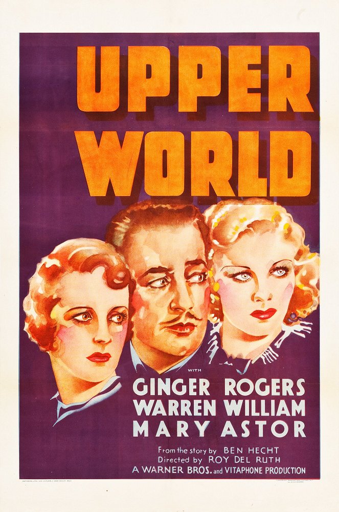 Upperworld - Posters