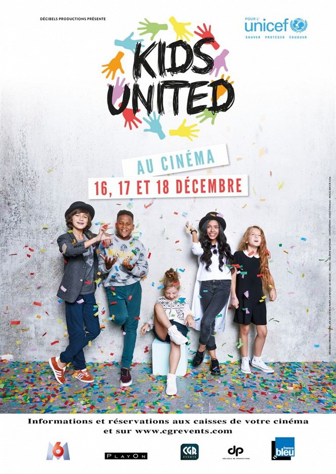 Kids United - Plakaty