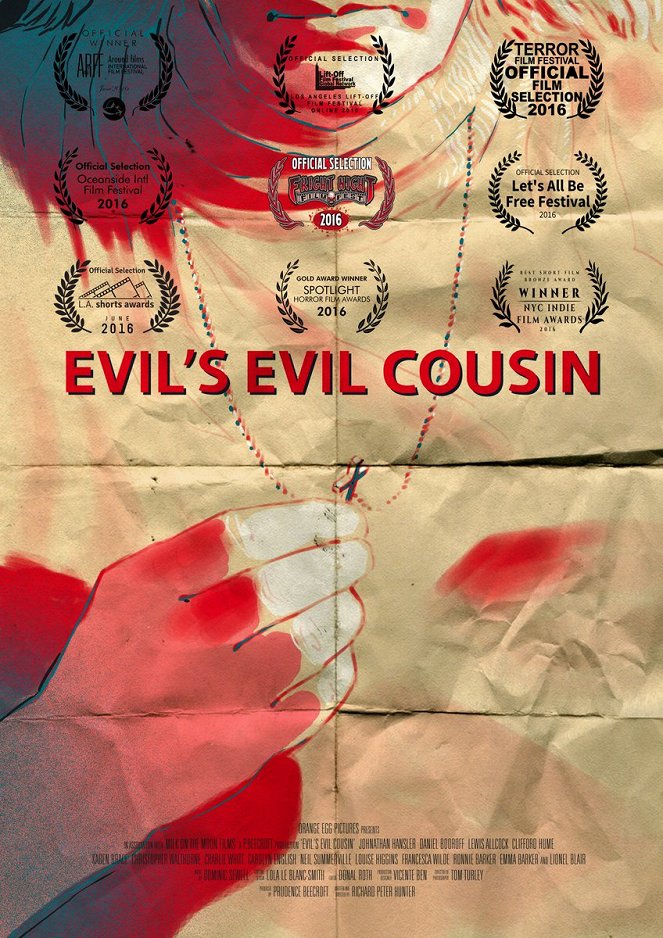 Evil’s Evil Cousin - Posters