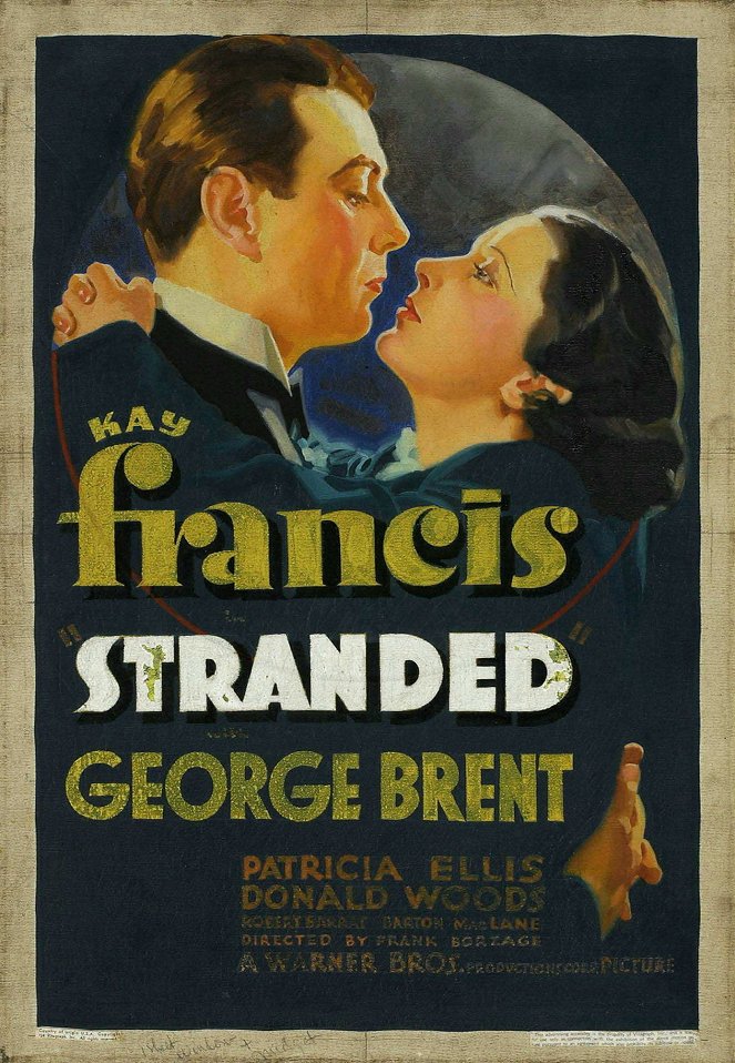Stranded - Posters