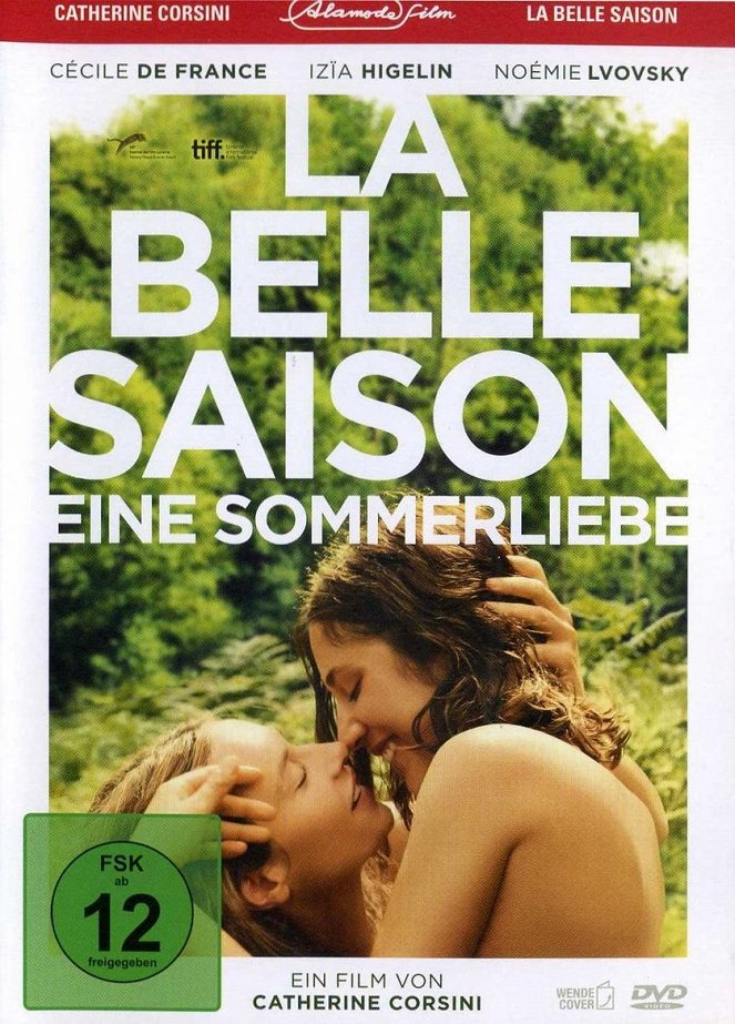 La belle saison - Eine Sommerliebe - Plakate