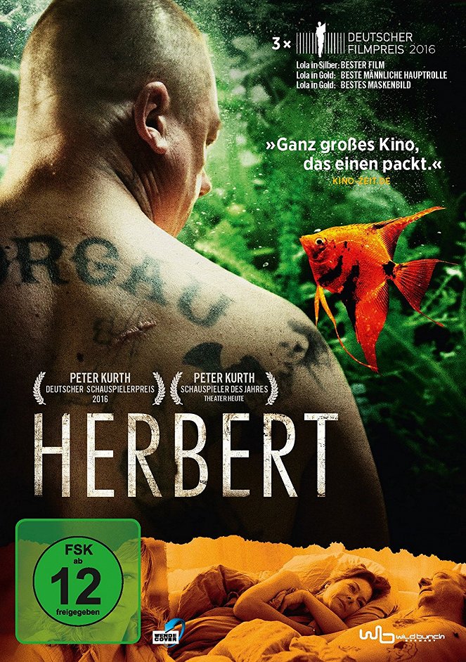 Herbert - Affiches