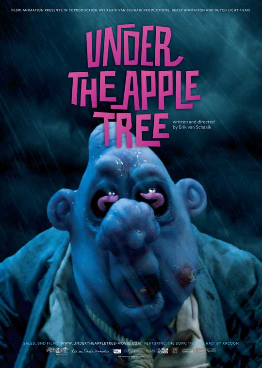 Under The Apple Tree - Posters