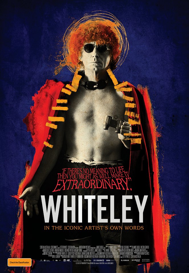 Whiteley - Posters