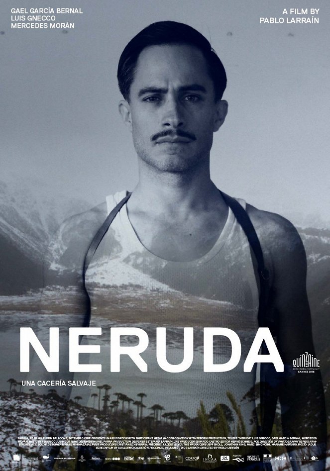 Neruda - Plagáty