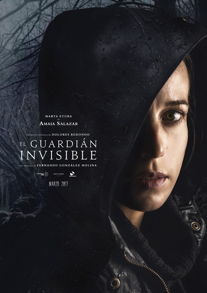 The Invisible Guardian - Posters