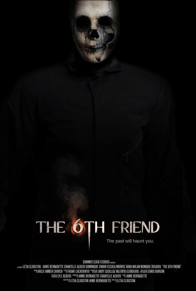 The 6th Friend - Plakáty