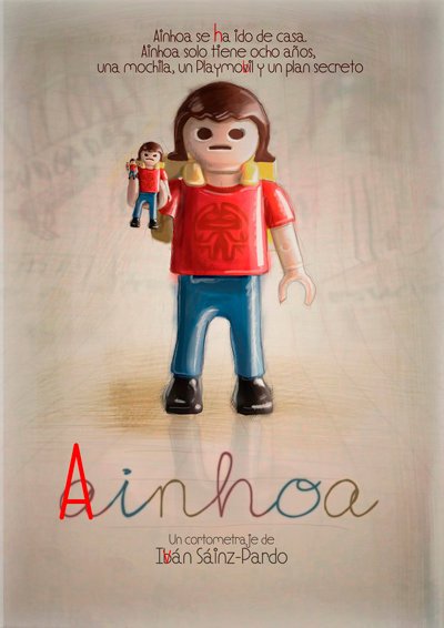 Ainhoa - Posters