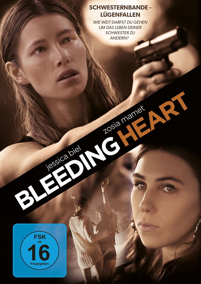 Bleeding Heart - Plakate