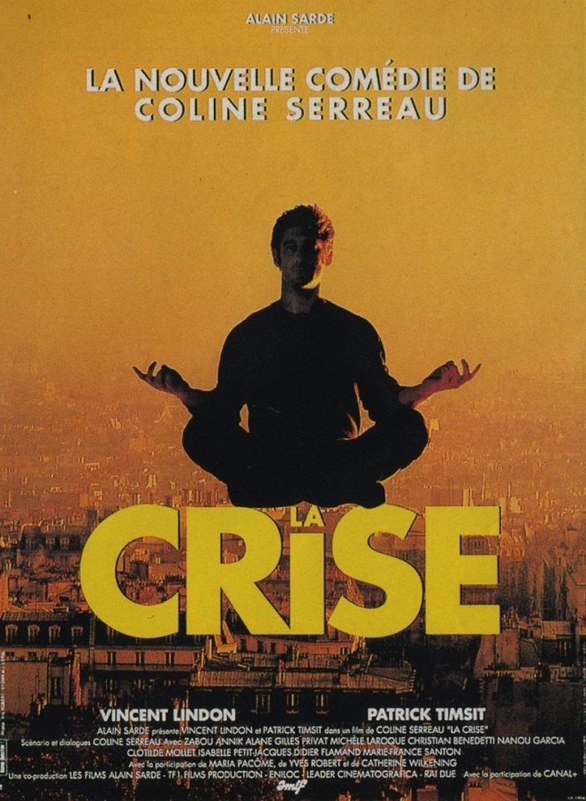 La Crise - Posters