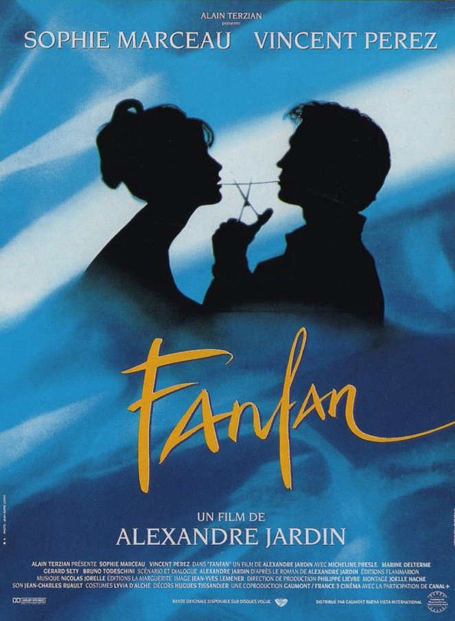 Fanfan & Alexandre - Plakate